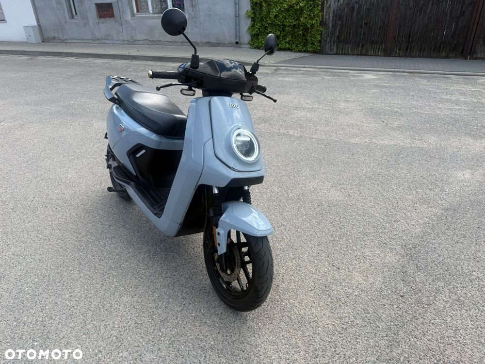 Niu MQI - 1