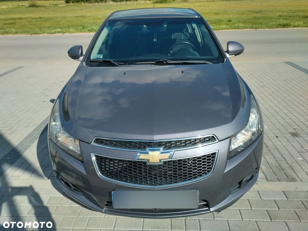 Chevrolet Cruze 1.6 LT - 3