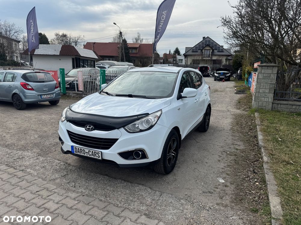 Hyundai ix35 1.6 2WD Comfort - 1