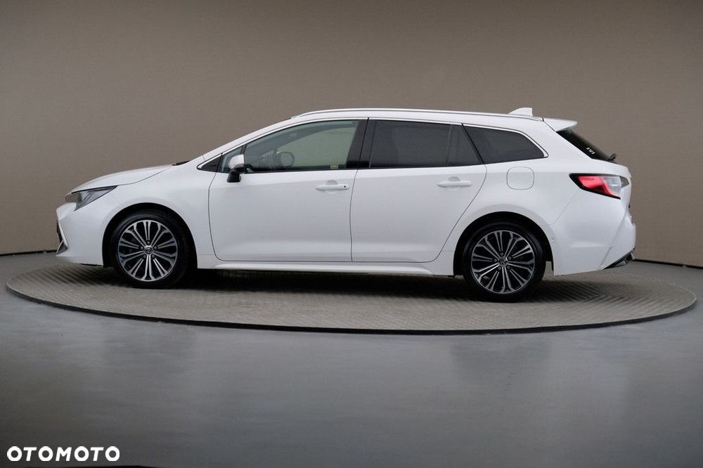 Toyota Corolla - 4