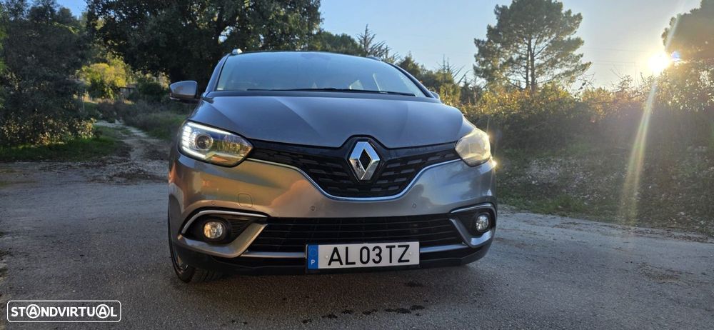 Renault Grand Scénic 1.7 Blue dCi Limited - 4