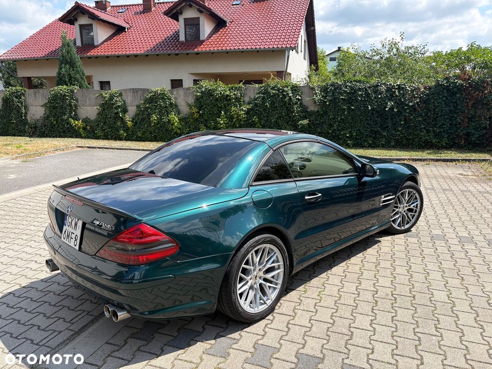 Mercedes-Benz SL - 12