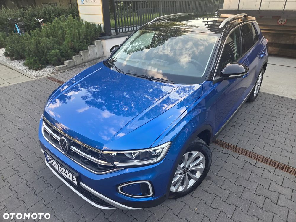 Volkswagen T-Roc 2.0 TSI 4Motion Style DSG - 3