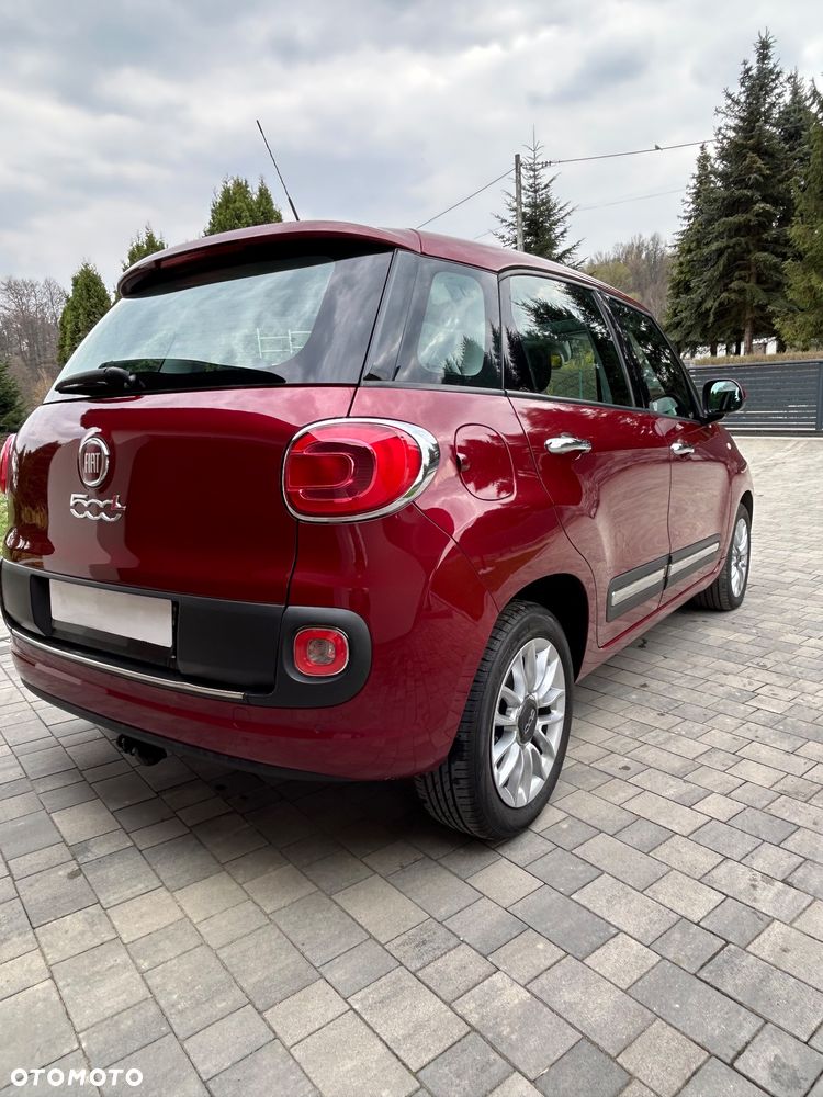 Fiat 500L - 11