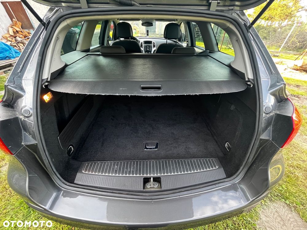 Opel Astra 1.4 Turbo - 17