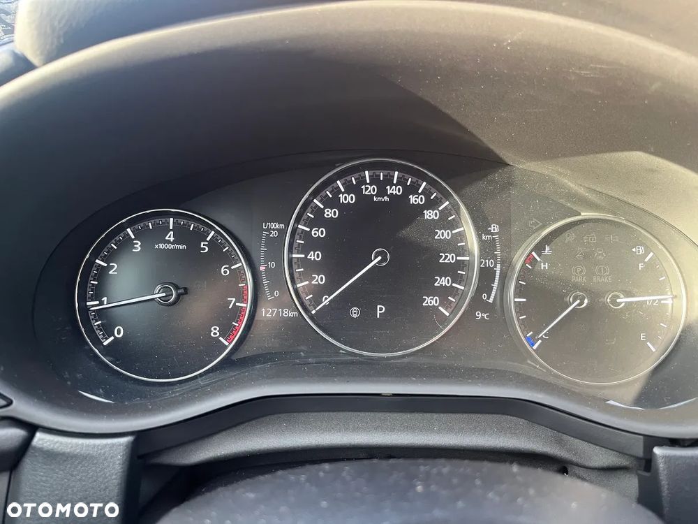 Mazda CX-30 e-SKYACTIVE X 186 SKYACTIV-Drive AWD HOMURA - 7