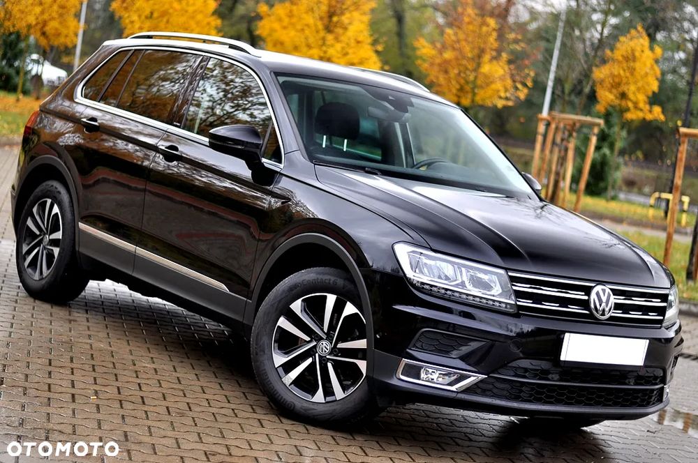 Volkswagen Tiguan 1.5 TSI EVO IQ Drive