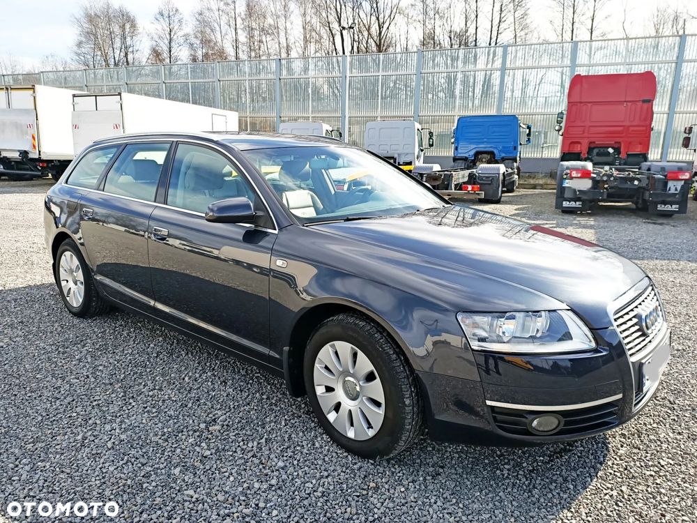 Audi A6 Avant - 3