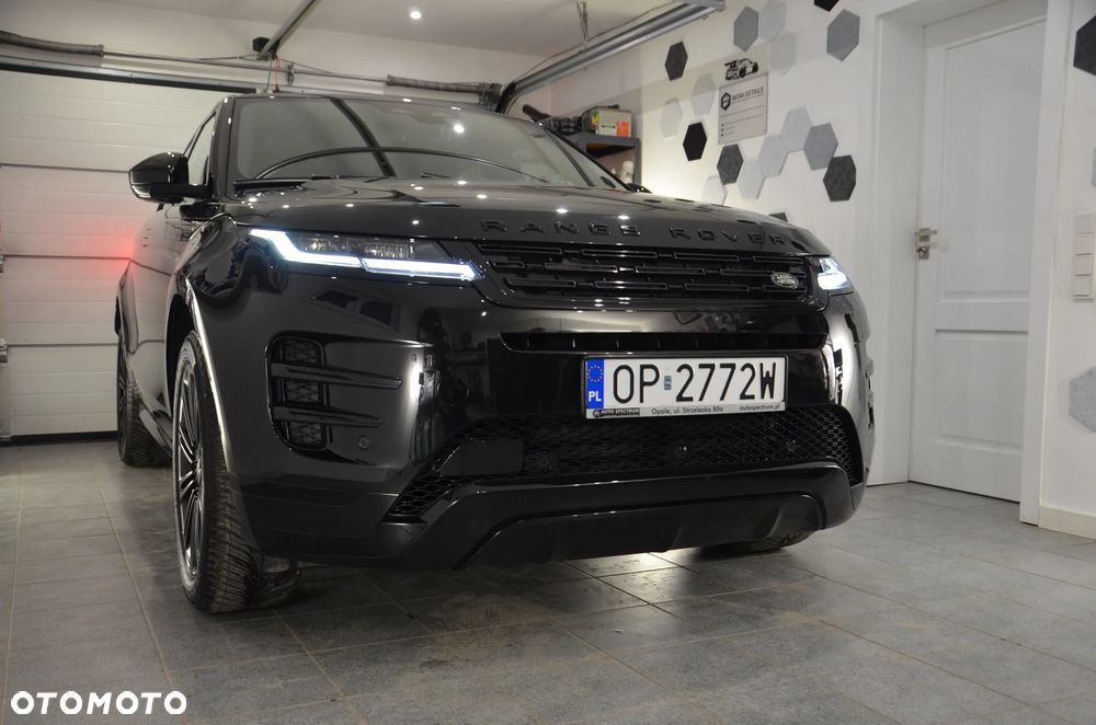 Land Rover Range Rover Evoque P200 R-Dynamic - 17