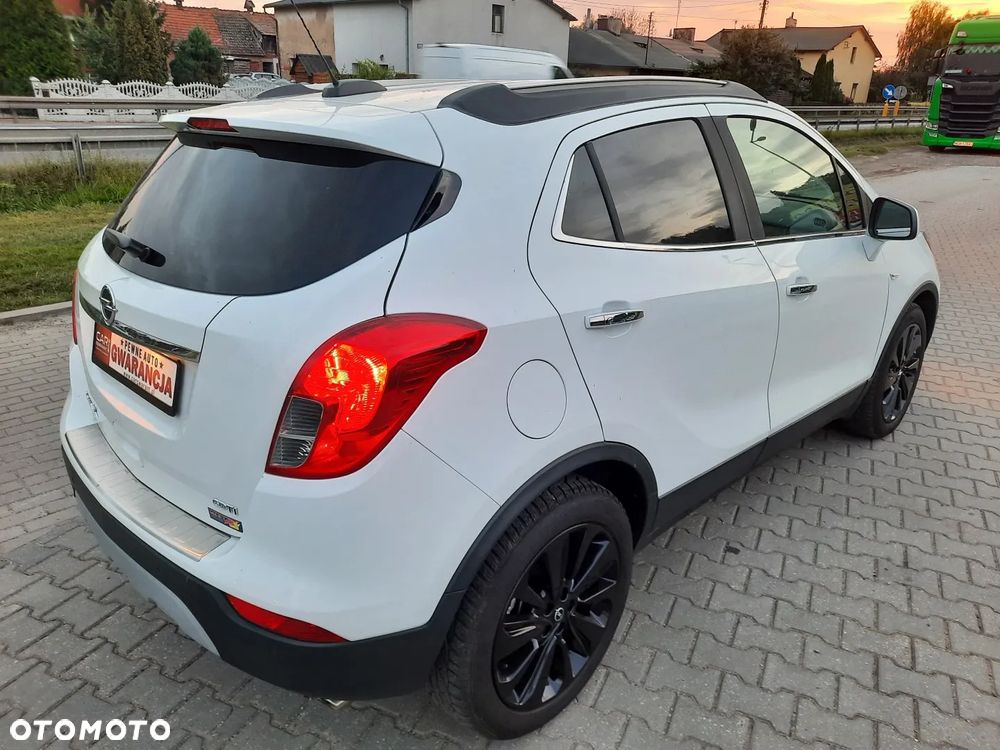 Opel Mokka X 1.6 D Automatik Innovation - 7