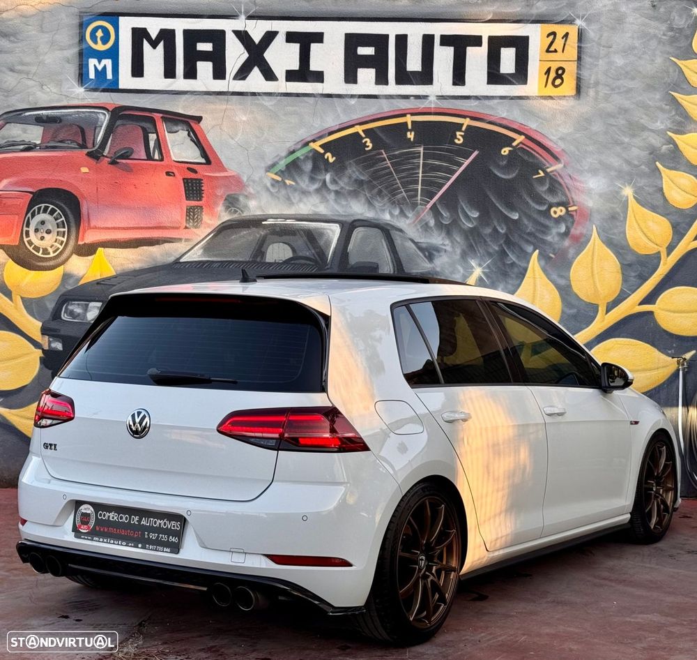 VW Golf GTI Performance BlueMotion DSG - 3