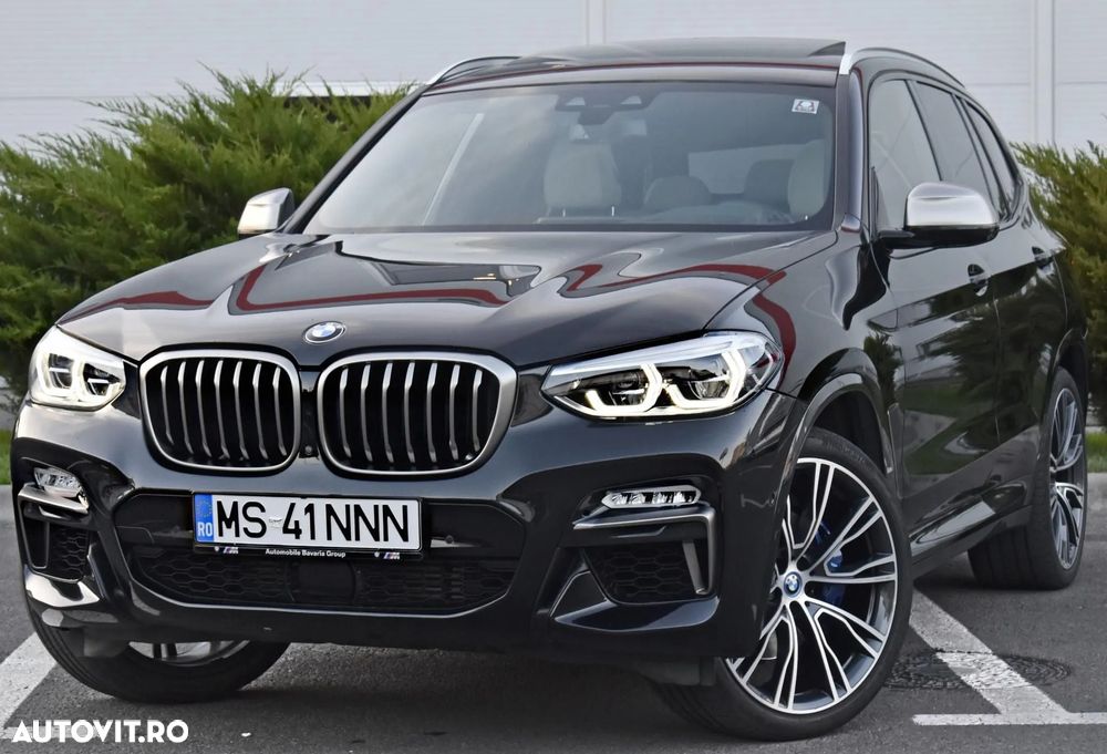 BMW X3 M M40d Sport Edition - 1