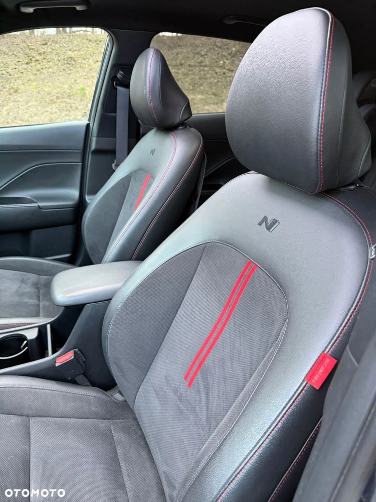 Hyundai Kona 1.6 T-GDI DCT N Line - 16