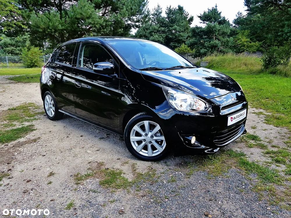 Mitsubishi Space Star 1.2 Intense - 5