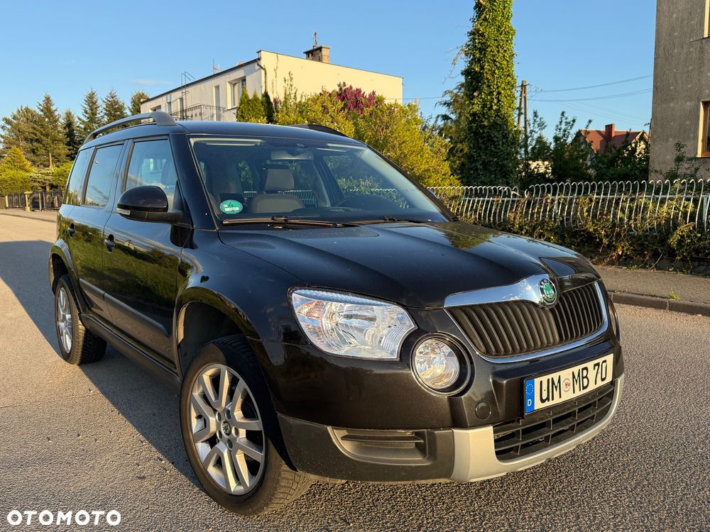 Skoda Yeti 1.2 TSI DSG Active - 16