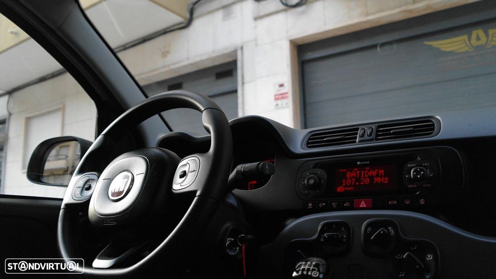 Fiat Panda 1.0 Hybrid City Life - 33