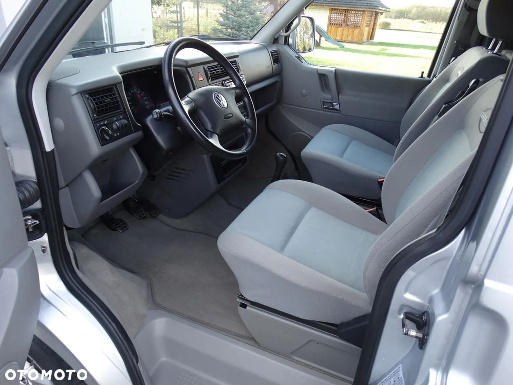 Volkswagen Multivan TDI - 9