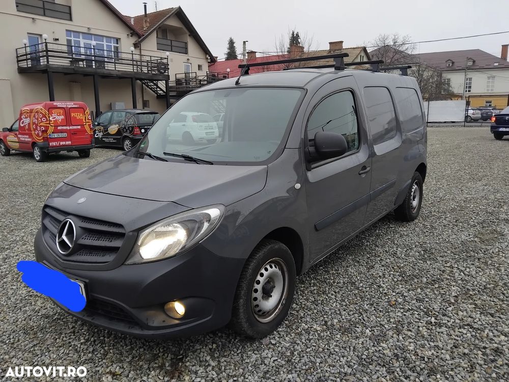 Mercedes-Benz Citan 111 CDI Extralang - 1