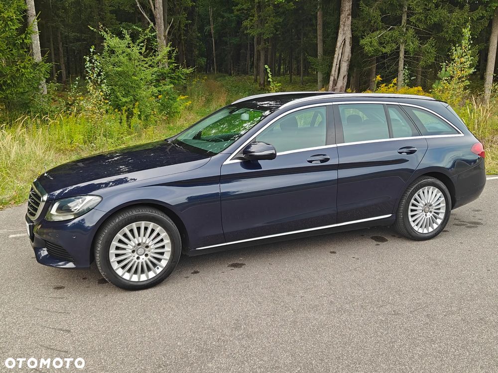Mercedes-Benz Klasa C - 5