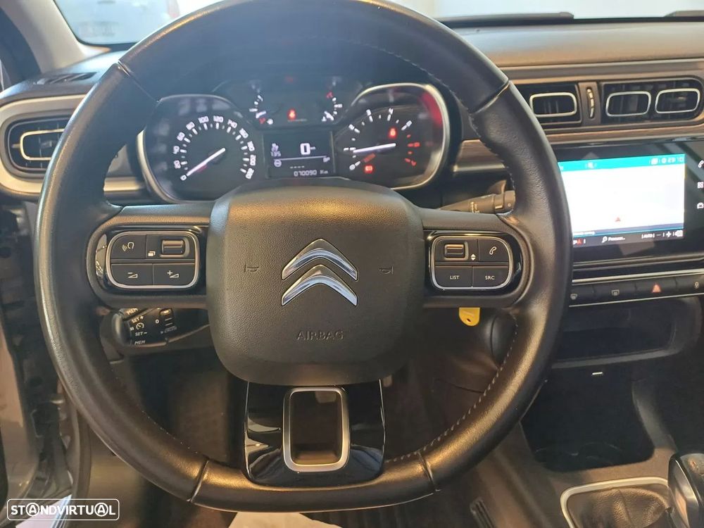 Citroën C3 1.5 BlueHDi Shine - 9