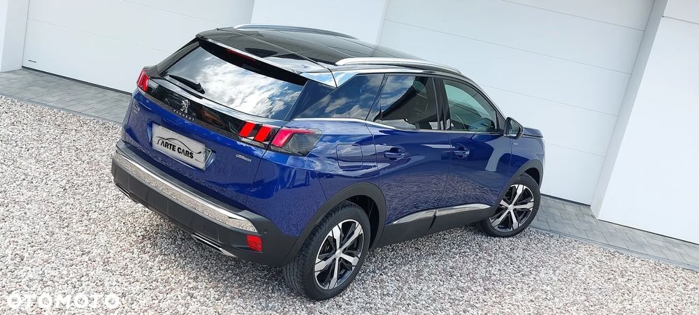Peugeot 3008 PureTech 130 Stop & Start GPF EAT8 Active Business-Paket - 37