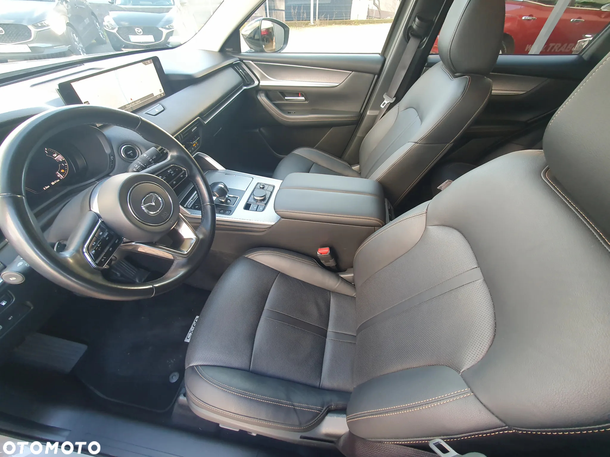 Mazda CX-60 2.5 PHEV Homura AWD - 14