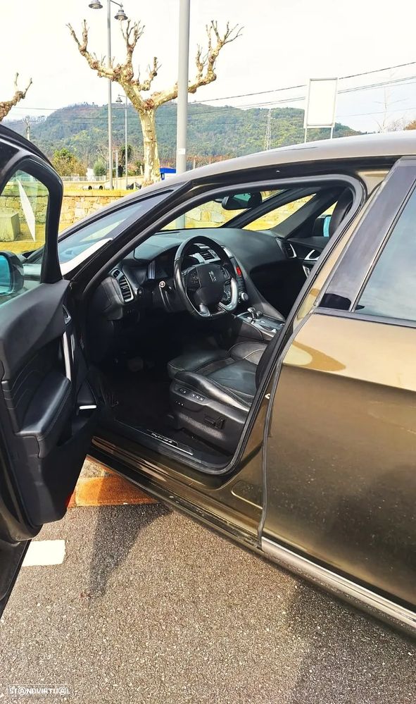 Citroën DS5 2.0 HDi Hybrid4 So Chic CMP6 - 8