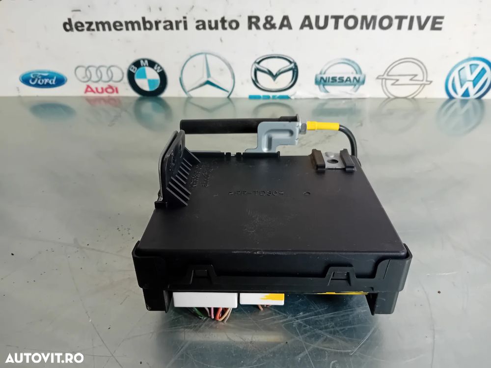 Modul Confort BCM Hyundai Santa Fe 2 II 2.2 Crdi 2006-2012 Cod 95400-2B490 - 5