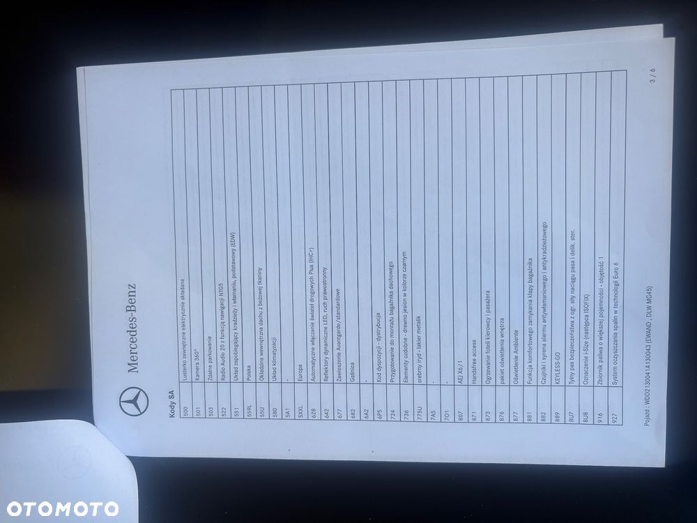 Mercedes-Benz Klasa E 220 d 9G-TRONIC - 22