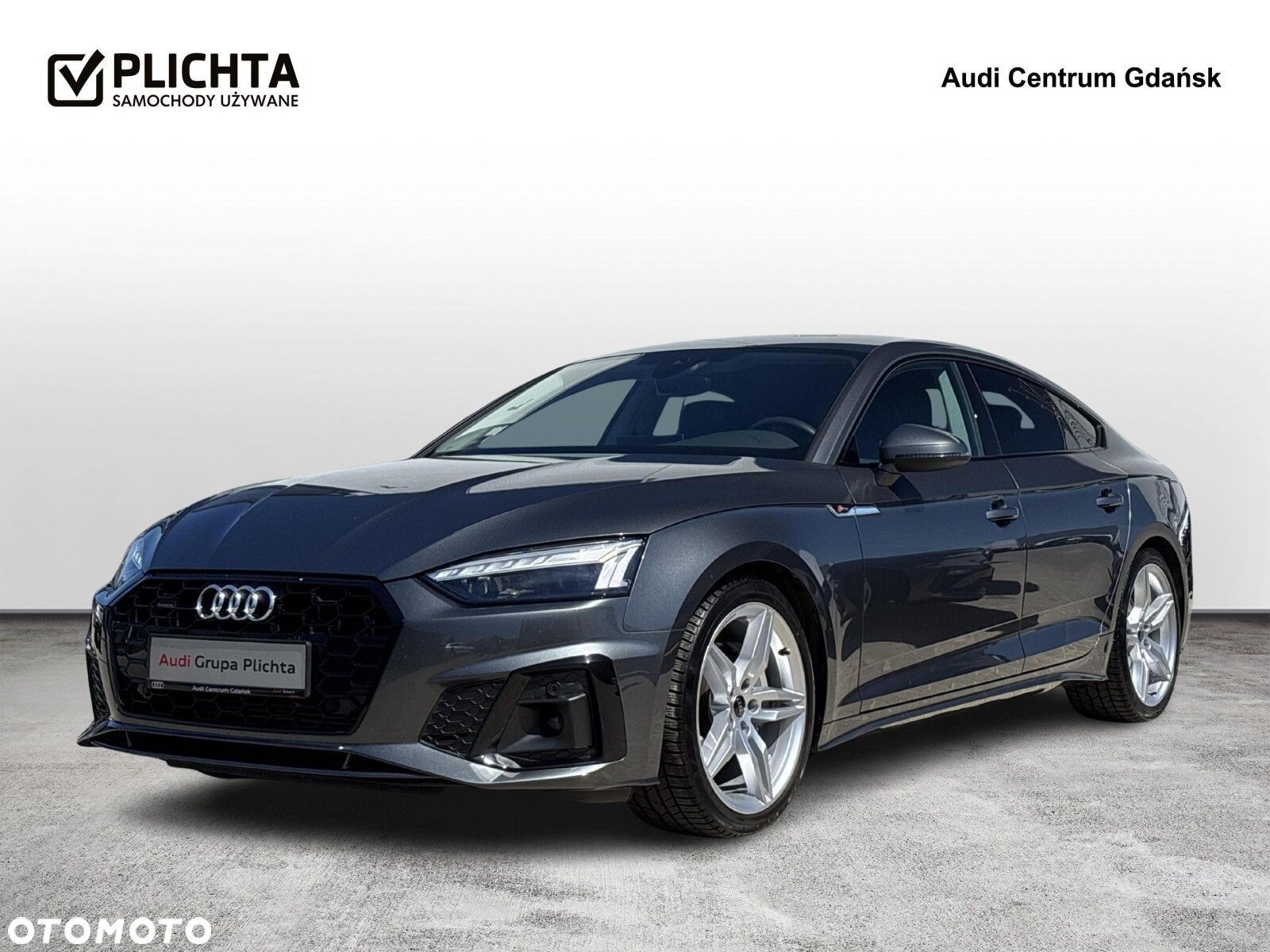 Audi A5 - 1