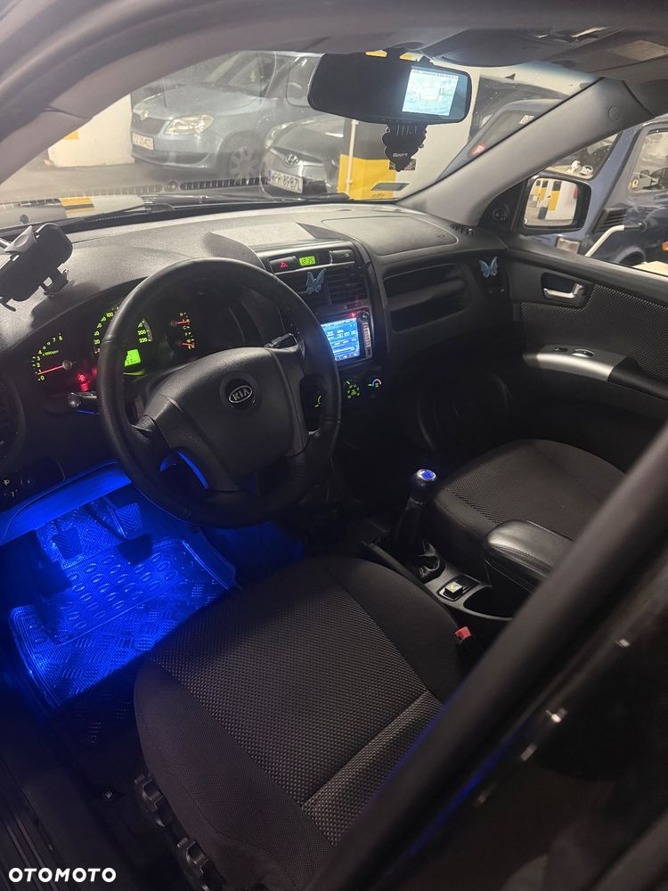 Kia Sportage - 11