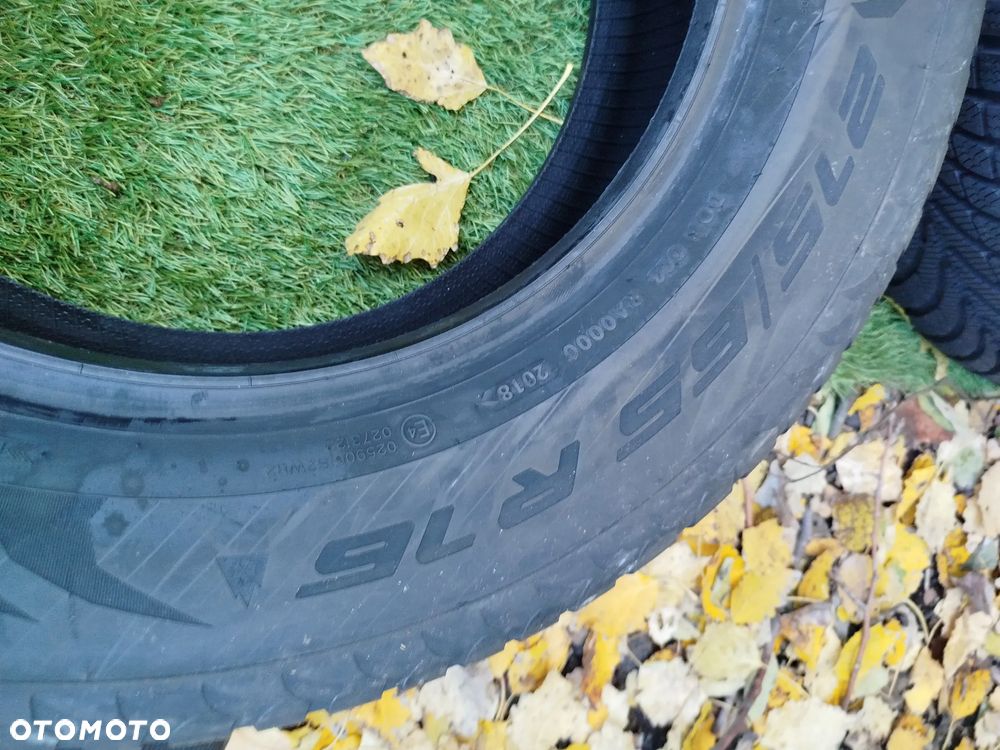 215/65R16 98H Apollo Alnac 4Gwinter 4x Nieużywane przecena o 40% - 7