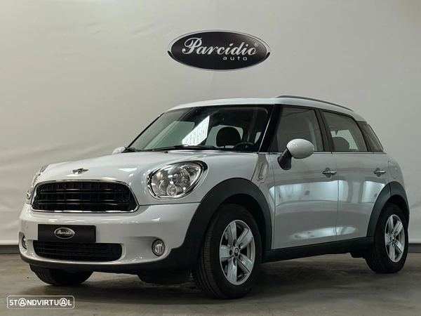 MINI Countryman One D