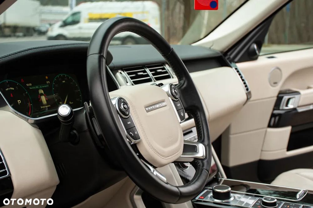 Land Rover Range Rover 5.0 V8 S/C - 18