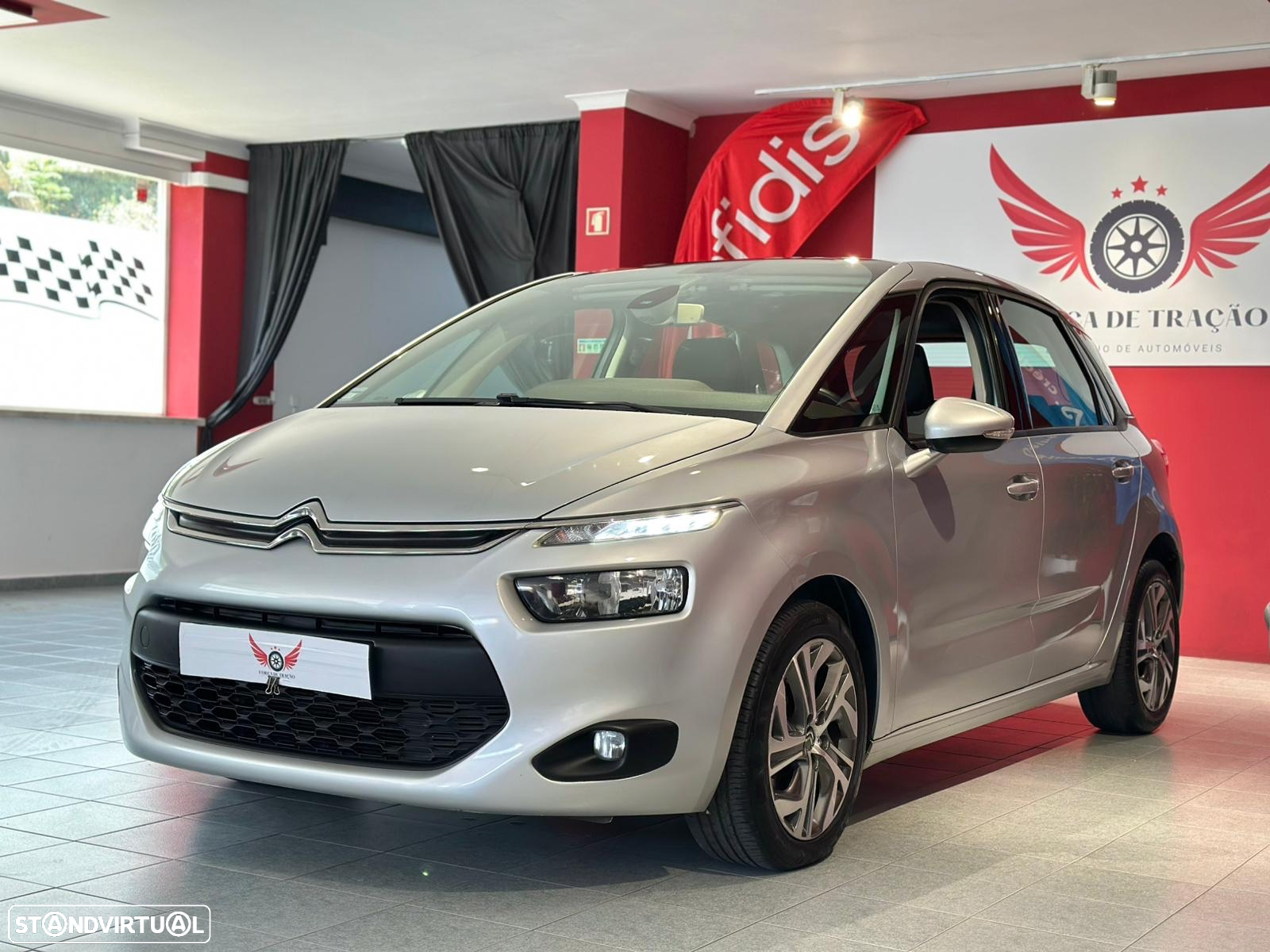 Citroën C4 Picasso BlueHDi 120 EAT6 Exclusive - 3