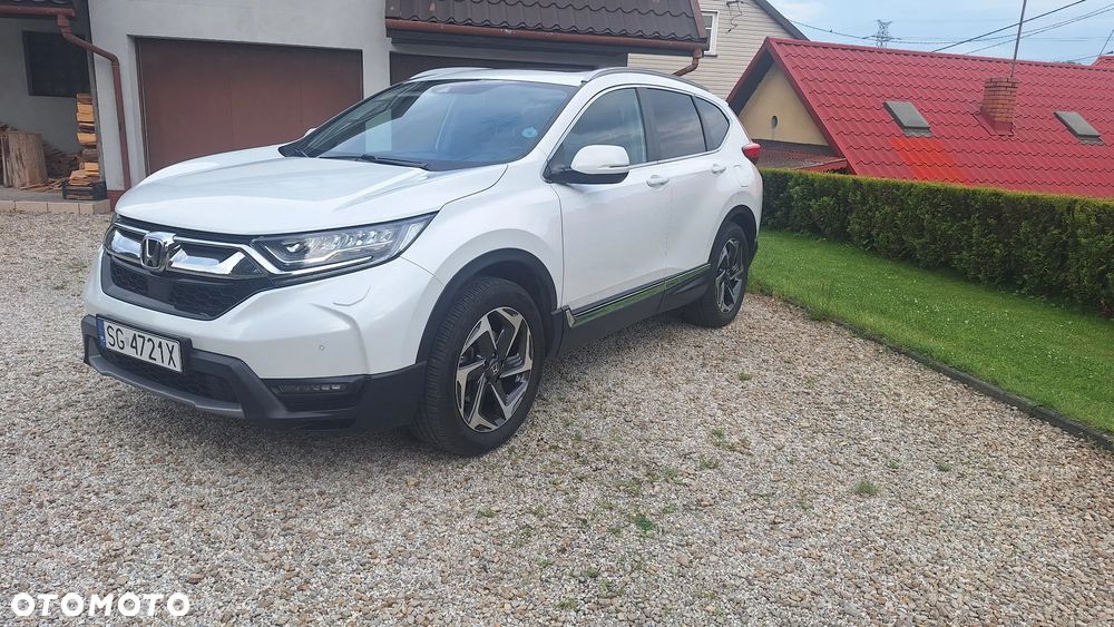 Honda CR-V 1.5 Executive (Honda Connect+) - 2
