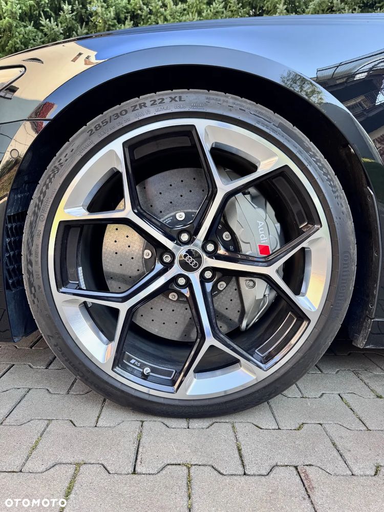 Audi RS6 Avant 4.0 TFSI quattro tiptronic performance - 4