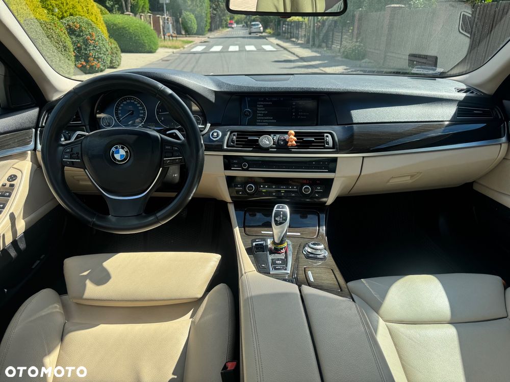 BMW Seria 5 - 5