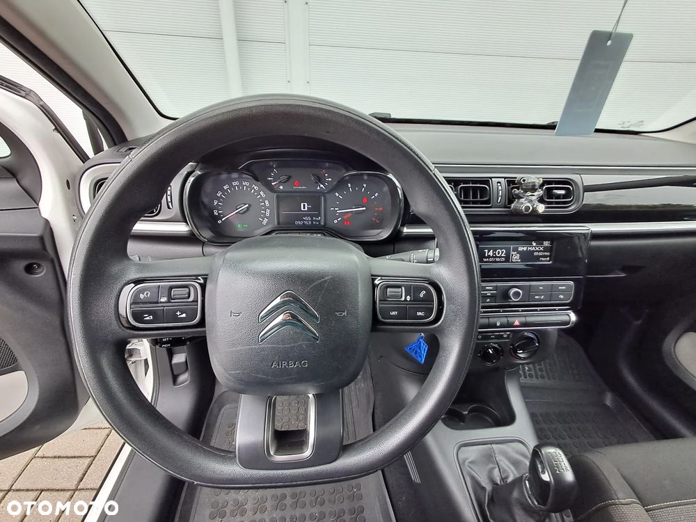 Citroën C3 1.2 PureTech GPF Live - 14