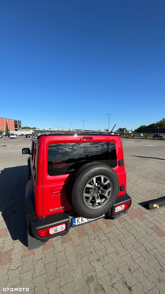 Suzuki Jimny 1.5 Elegance - 20