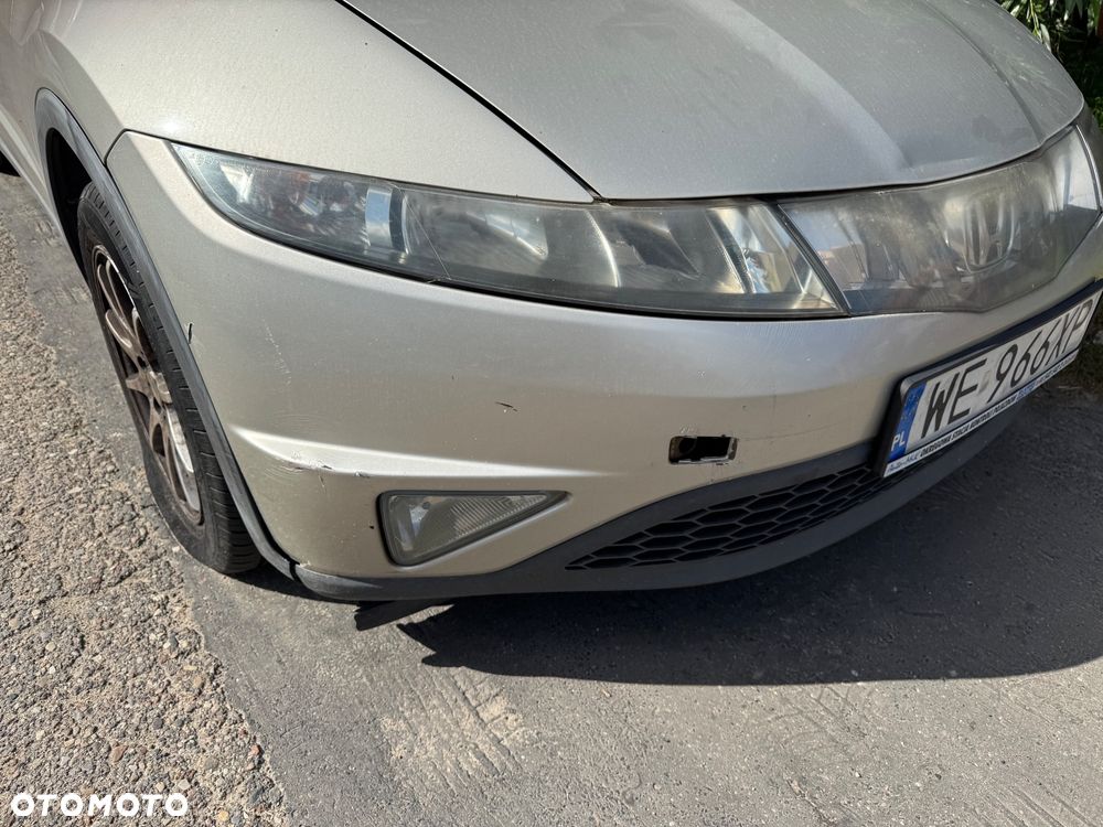 Honda Civic 1.4 Comfort - 2