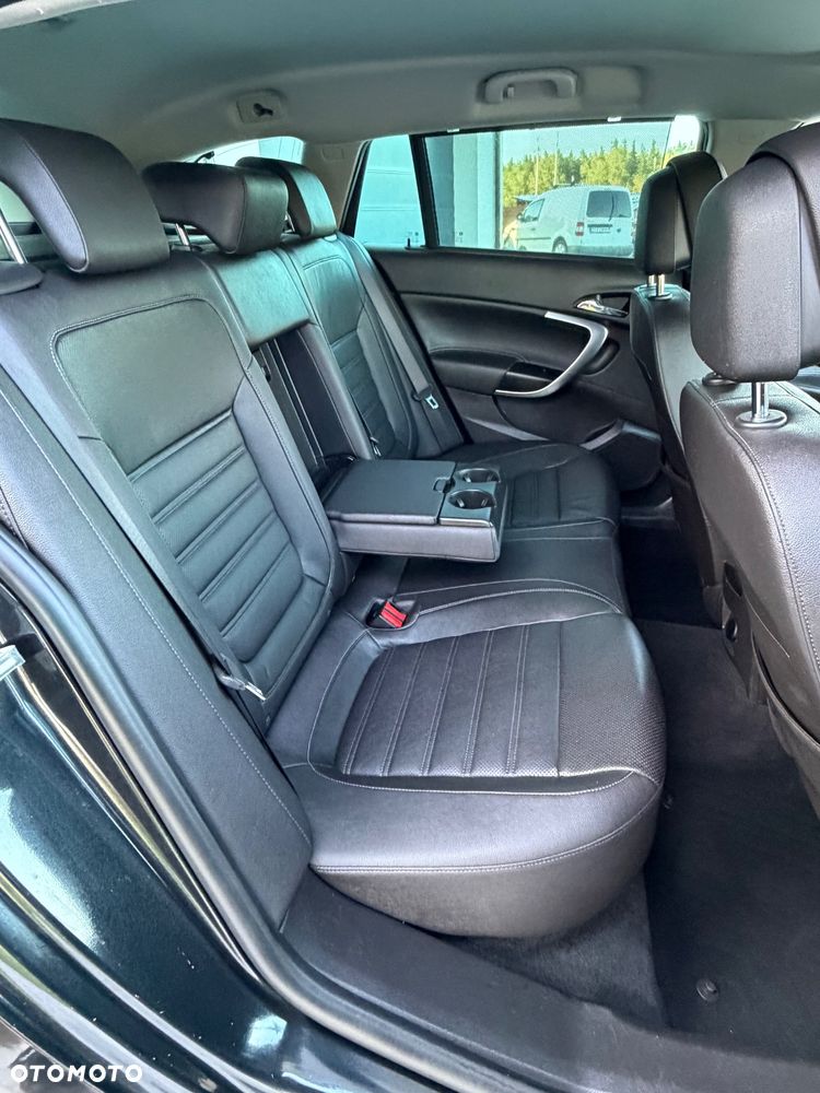 Opel Insignia 2.0 CDTI Innovation S&S - 17