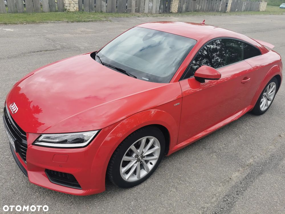 Audi TT Coupé 2.0 TDI ultra - 3