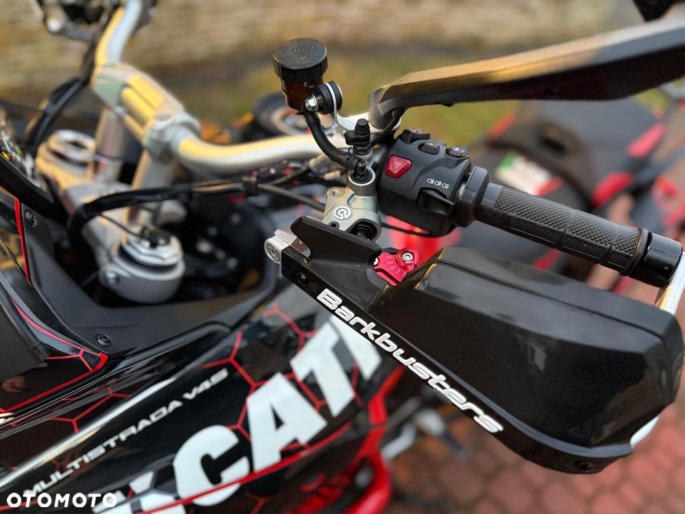 Ducati Multistrada - 16