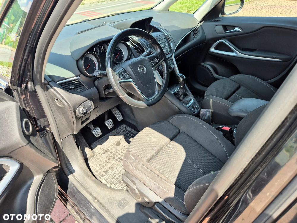 Opel Zafira 2.0 CDTI Cosmo EcoFLEX S&S - 14