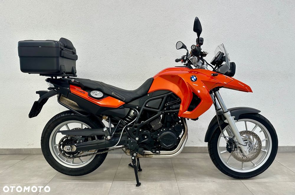 BMW GS - 4