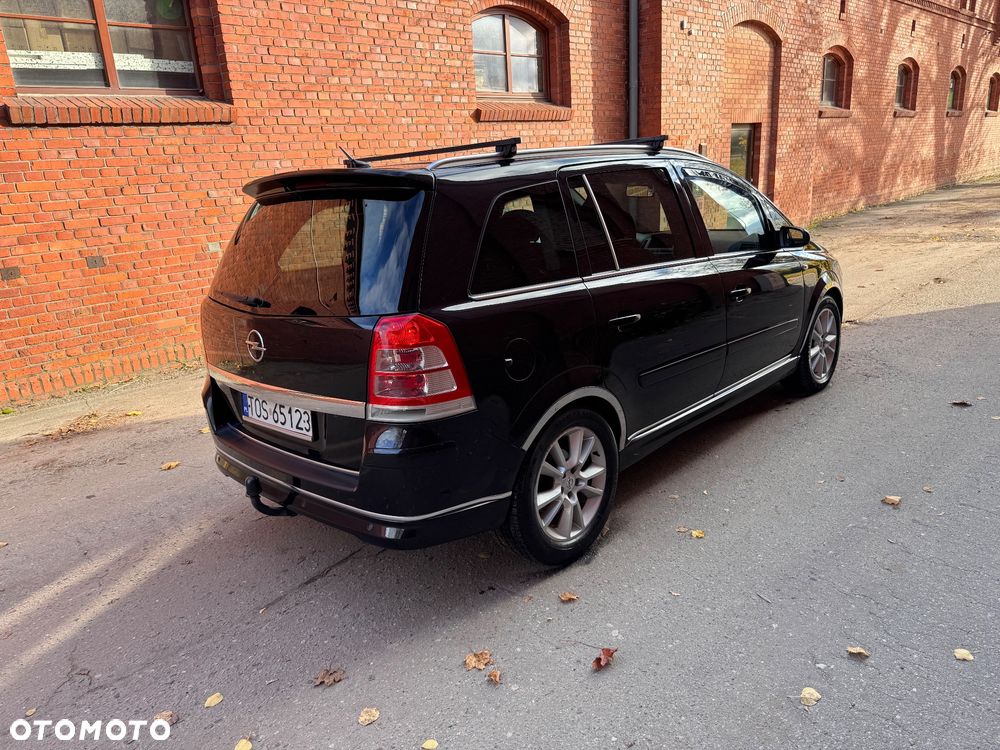 Opel Zafira 1.7 CDTI Cosmo - 7