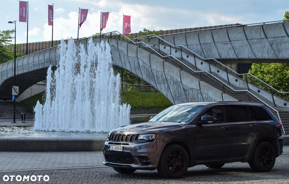 Jeep Grand Cherokee 6.4 V8 SRT8 - 1