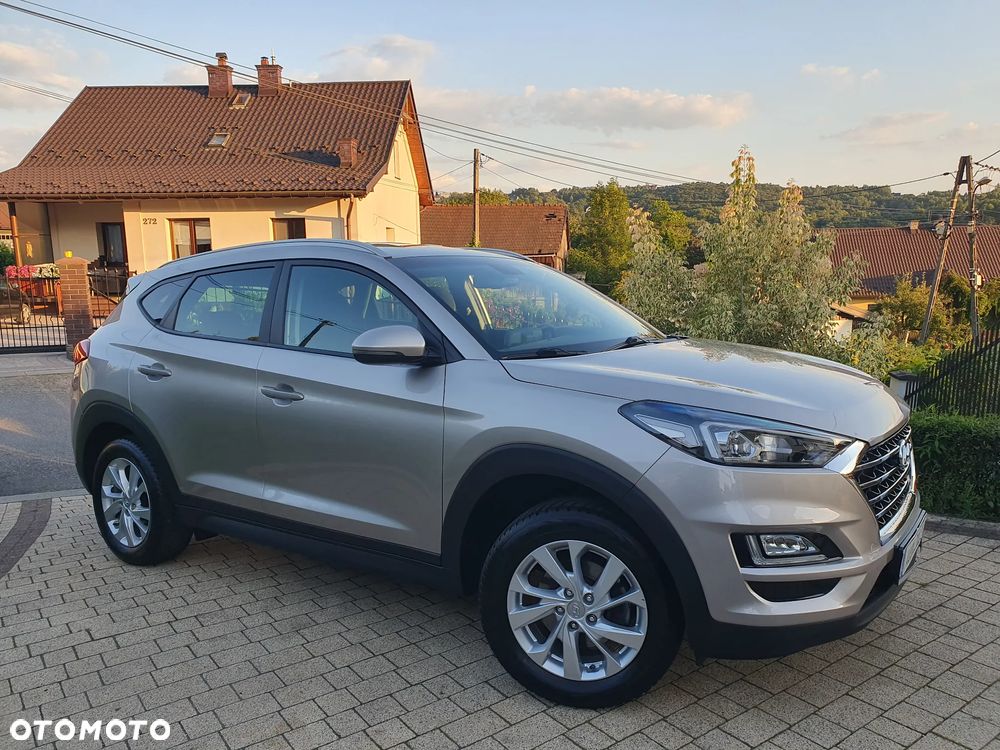 Hyundai Tucson 1.6 GDi 2WD Select - 38