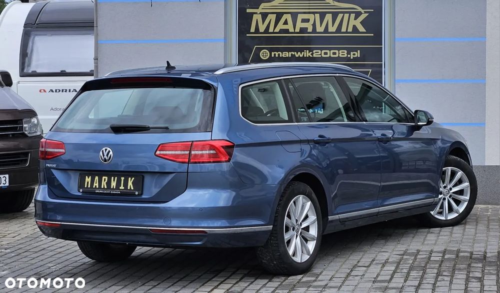 Volkswagen Passat 2.0 TDI BMT Highline DSG - 5
